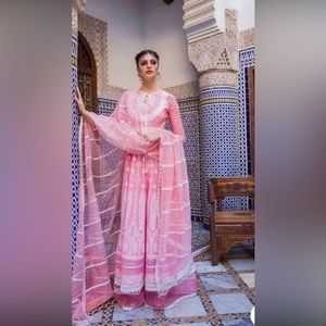 Pakistani branded dress